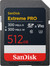 SanDisk SDXC Extreme PRO 512GB 300MB/s