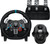 Logitech G29 SE PlayStation and PC + Driving Force Shifter