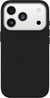 OtterBox Symmetry iPhone 17 Pro Back Cover with MagSafe Magnet Leather Black