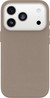 OtterBox Symmetry iPhone 17 Pro Back Cover with MagSafe Magnet Leather Gray
