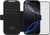 BlueBuilt Apple iPhone 17 Pro Book Case Leather Black + BlueBuilt iPhone 17 Pro Screen Protector Glass