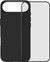 BlueBuilt Protective Back Cover with MagSafe iPhone Air Black + BlueBuilt iPhone 17 Air Screen Protector Glass