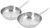 Demeyere Cosi 3 Stainless Steel Frying Pan Set 24cm + 28cm