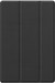 Just in Case Samsung Galaxy Tab A11/A9 Tri-Fold Book Case Zwart