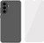 BlueBuilt Back Cover Samsung Galaxy A56 Transparent + Protège-écran Verre