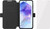 BlueBuilt Samsung Galaxy A56 Book Case Zwart + Screenprotector Glas
