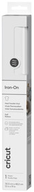 Cricut Puff Iron-On Wit 30,5 x 48,3 cm
