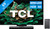 TCL 65" QD Mini-led C71K 4K (2025) + TCL S55H 2.1 Soundbar