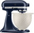 KitchenAid Artisan Mixer 5KSM125EIB Blue + Design Mixing Bowl White
