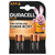 Duracell Alkaline Plus AAA-batterijen 4 stuks