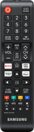 Samsung standard remote