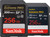 SanDisk SDXC Extreme Pro 256GB 140MB/s Duo Pack