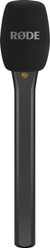 Rode Interview Microphone Noir