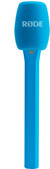 Rode Interview Microphone Bleu