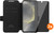 BlueBuilt Samsung Galaxy S25 Book Case Black + Privacy Filter Screen Protector Duo Pack