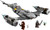 LEGO Star Wars - Le Chasseur N-1 du Mandalorien 75325