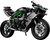 LEGO Technic Kawasaki Ninja H2R motor 42170