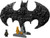 LEGO DC Batman Logo 76330