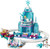 LEGO Disney Elsa's Ice Castle and Snow Ride Adventure 43281
