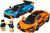 LEGO Speed Champions Lamborghini Revuelto and Huracán STO 77238