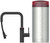 Quooker COMBI+ + Quooker Flex Square Black