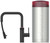 Quooker COMBI + Quooker Flex Square Black