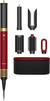 Dyson Airwrap Co-anda 2x Straight + Wavy Red Velvet