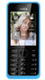 Nokia 301 Blauw