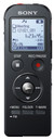 Sony ICD-UX534F Zwart