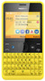 Nokia Asha 210 Geel Azerty