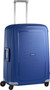 Samsonite S'Cure Valise à 4 Roulettes 69 cm Bleu Foncé