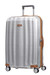 Samsonite Valise spinner Lite-Cube DLX 76 cm Aluminium