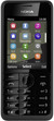 Nokia 301 Zwart