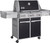Weber Summit E-470 GBS Zwart