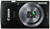 Canon IXUS 162 Zwart