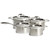 Herman den Blijker Cookware Set 4-piece