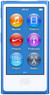 Apple iPod Nano 16 Go Bleu