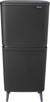 Brabantia SortUp Recycle Hi Poubelle 25 + 10 + 10 L Gris