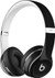 Beats Solo2 On-Ear Headphones Luxe Edition Black