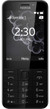 Nokia 230 Zwart