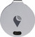 TrackR Bravo Zilver Single Pack