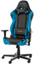 DXRacer RACING Fauteuil de Gaming Noir/Bleu