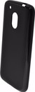Mobiparts Essential Coque TPU pour Motorola Moto G4 Play Noir