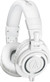 Audio-Technica ATH-M50X Blanc