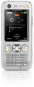 Sony Ericsson W890i Sparkling Silver