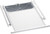 Miele WTV 407 Kit de Superposition avec Plan de travail