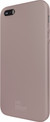 BeHello Soft Touch Gel Case pour Apple iPhone 5/5S/SE Rose Or