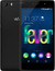 Wiko Fever 4G Zwart/Goud Dual Sim
