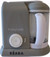 Beaba Babycook Cuiseur-vapeur et Blender Gris
