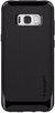 Spigen Neo Hybrid Coque arrière pour Samsung Galaxy S8 Plus Noir